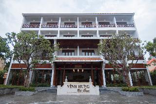 Vinh Hung Old Town Hotel