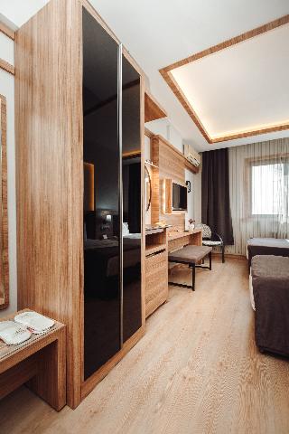 Aksular Hotel