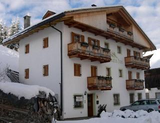 Bachlaufen Haus, Italian Alps