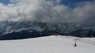 Bachlaufen Haus, Italian Alps