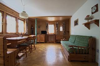 Bachlaufen Haus, Italian Alps