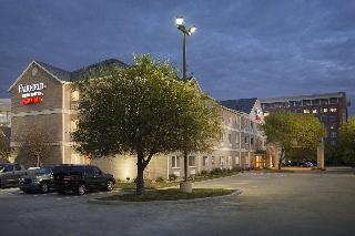 Fairfield Inn & Suites Dallas Plano