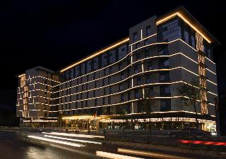 Sheraton Istanbul City Center