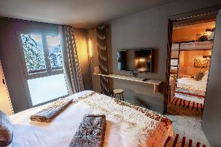 La Folie Douce Hotels, French Alps