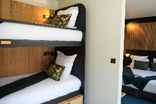 La Folie Douce Hotels, French Alps