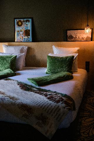 La Folie Douce Hotels, French Alps