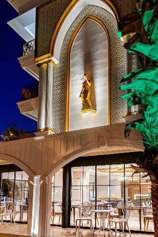 Sealife Lounge Hotel +18 Adult Only