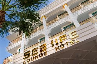 Sealife Lounge Hotel +18 Adult Only