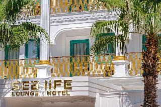 Sealife Lounge Hotel +18 Adult Only