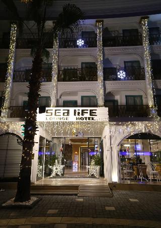 Sealife Lounge Hotel +18 Adult Only