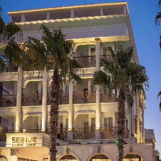 Sealife Lounge Hotel +18 Adult Only