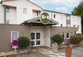 B&B HOTEL AIX EN PROVENCE Pont de l'Arc