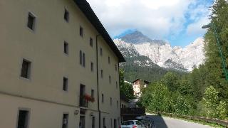 Casa Montana, Italian Alps