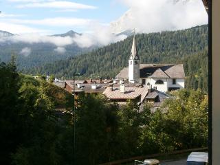 Casa Montana, Italian Alps