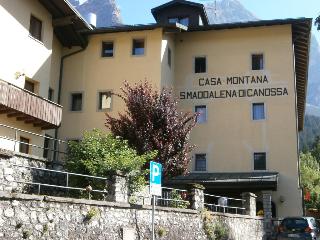 Casa Montana, Italian Alps