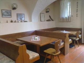 Casa Montana, Italian Alps