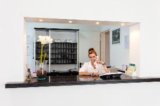 Hotel Il Settebello, Livorno