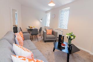 Approved Serviced Apartments Park Rise, Manchester
