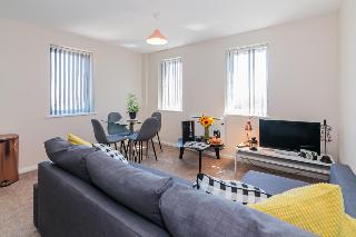 Approved Serviced Apartments Park Rise, Manchester