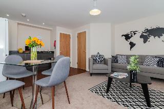 Approved Serviced Apartments Park Rise, Manchester