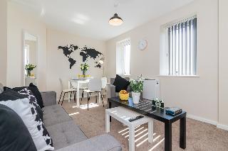 Approved Serviced Apartments Park Rise, Manchester