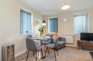 Approved Serviced Apartments Park Rise, Manchester