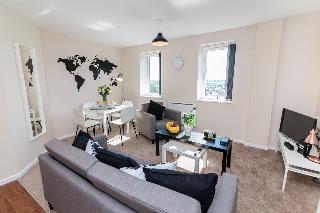 Approved Serviced Apartments Park Rise, Manchester