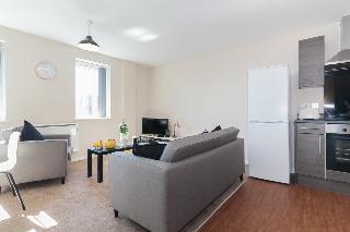 Approved Serviced Apartments Park Rise, Manchester