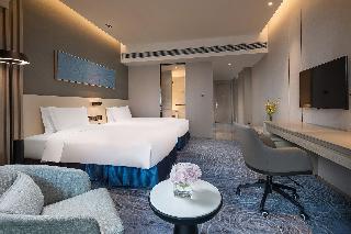 2 Twin Beds Standard