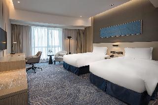 2 Twin Beds Premium