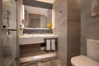 2 Twin Beds Premium