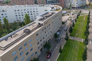 Nemea Appart Hotel Elypseo Strasbourg Port