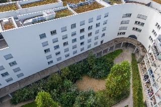 Nemea Appart Hotel Elypseo Strasbourg Port