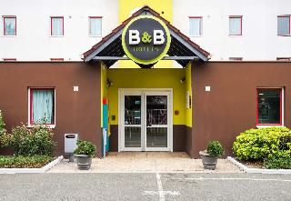 B&B HOTEL GOUSSAINVILLE CDG