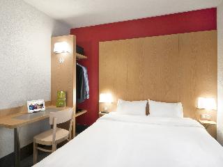 B&B Hôtel GRENOBLE Centre Alpexpo, Grenoble