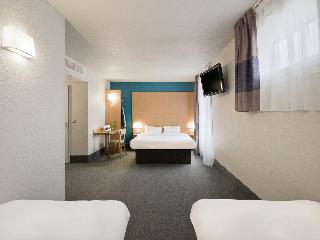 B&B Hôtel GRENOBLE Centre Alpexpo, Grenoble