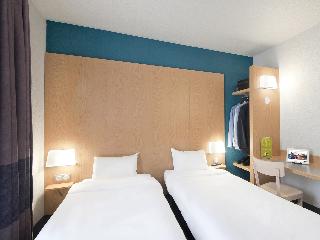 B&B Hôtel GRENOBLE Centre Alpexpo, Grenoble