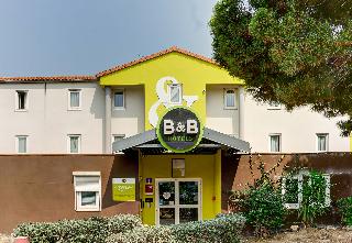B&B Hôtel MARSEILLE Estaque