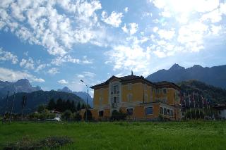 Villa Imperina, Italian Alps