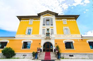 Villa Imperina, Italian Alps