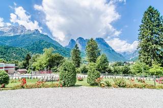 Villa Imperina, Italian Alps