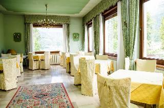 Villa Imperina, Italian Alps