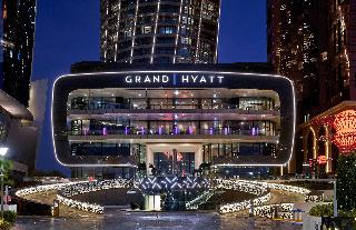 Grand Hyatt Abu Dhabi Emirates Pearl