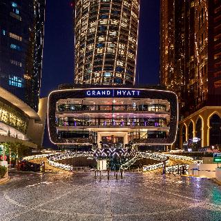 Grand Hyatt Abu Dhabi Emirates Pearl