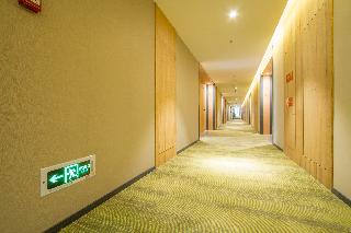 Qiuguo Hotel Beijing Sanyuanqiao Yansha