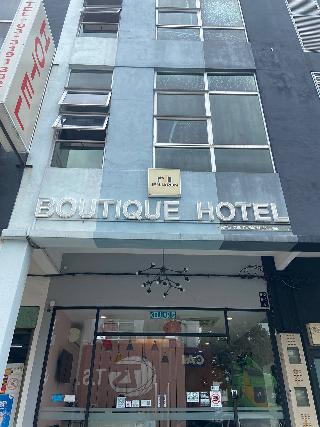 Jenjarom Boutique Hotel