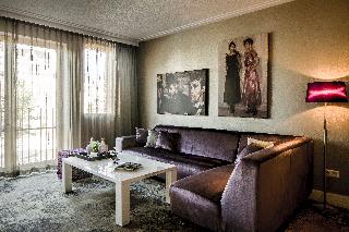 Luxury Suites Amsterdam, Amsterdam and vicinity