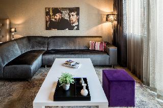 Luxury Suites Amsterdam, Amsterdam and vicinity