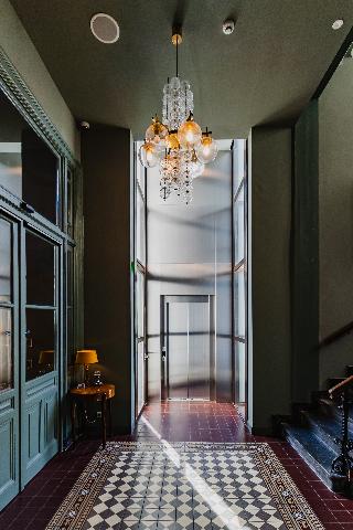 Hotel Mercier