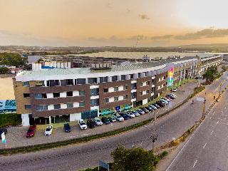 Pop Art hotel CLC Mamonal Cartagena